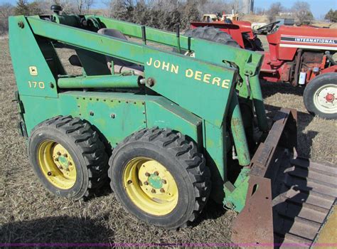 john deere 170 skid steer engine|john deere skid steer sizes.